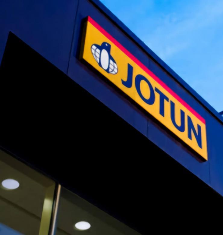 Jotun Endüstriyel
